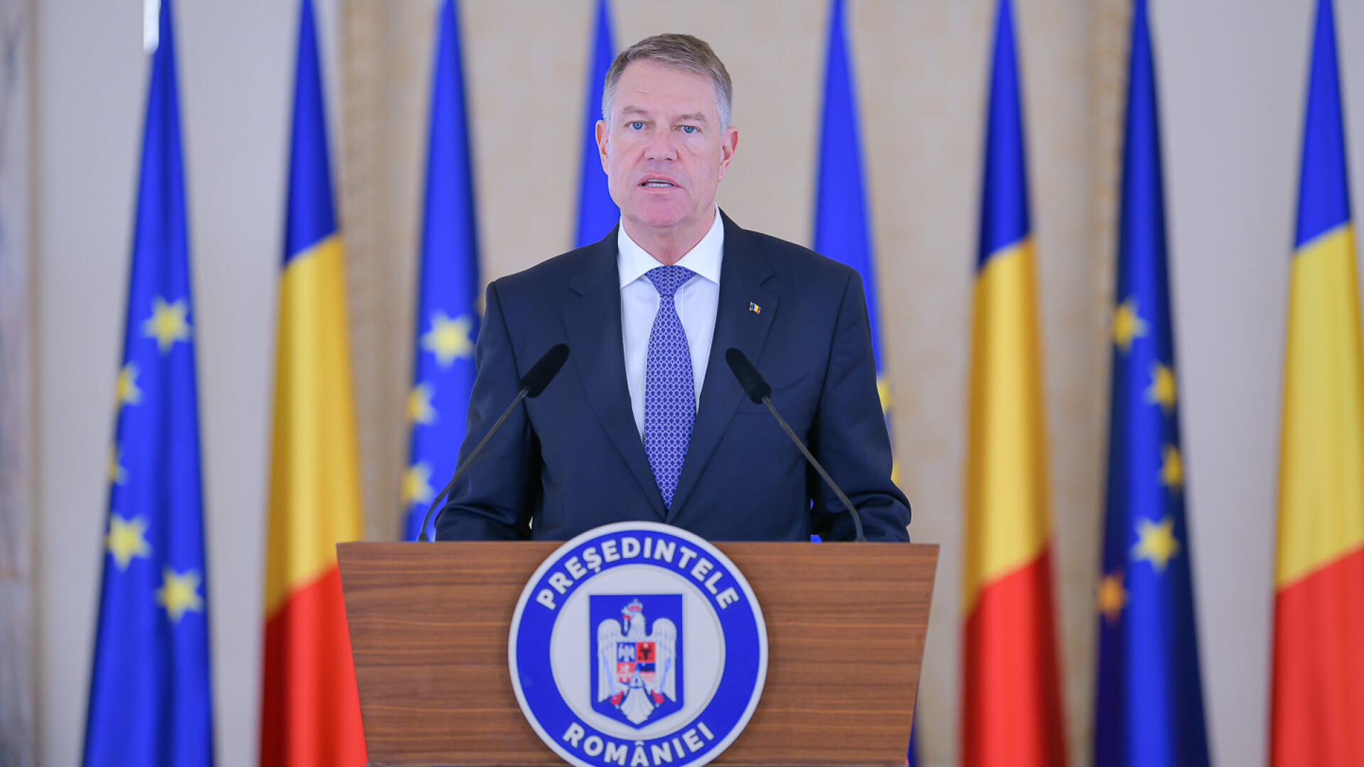 Klaus Iohannis demisie. Cine preia funcția de președinte interimar